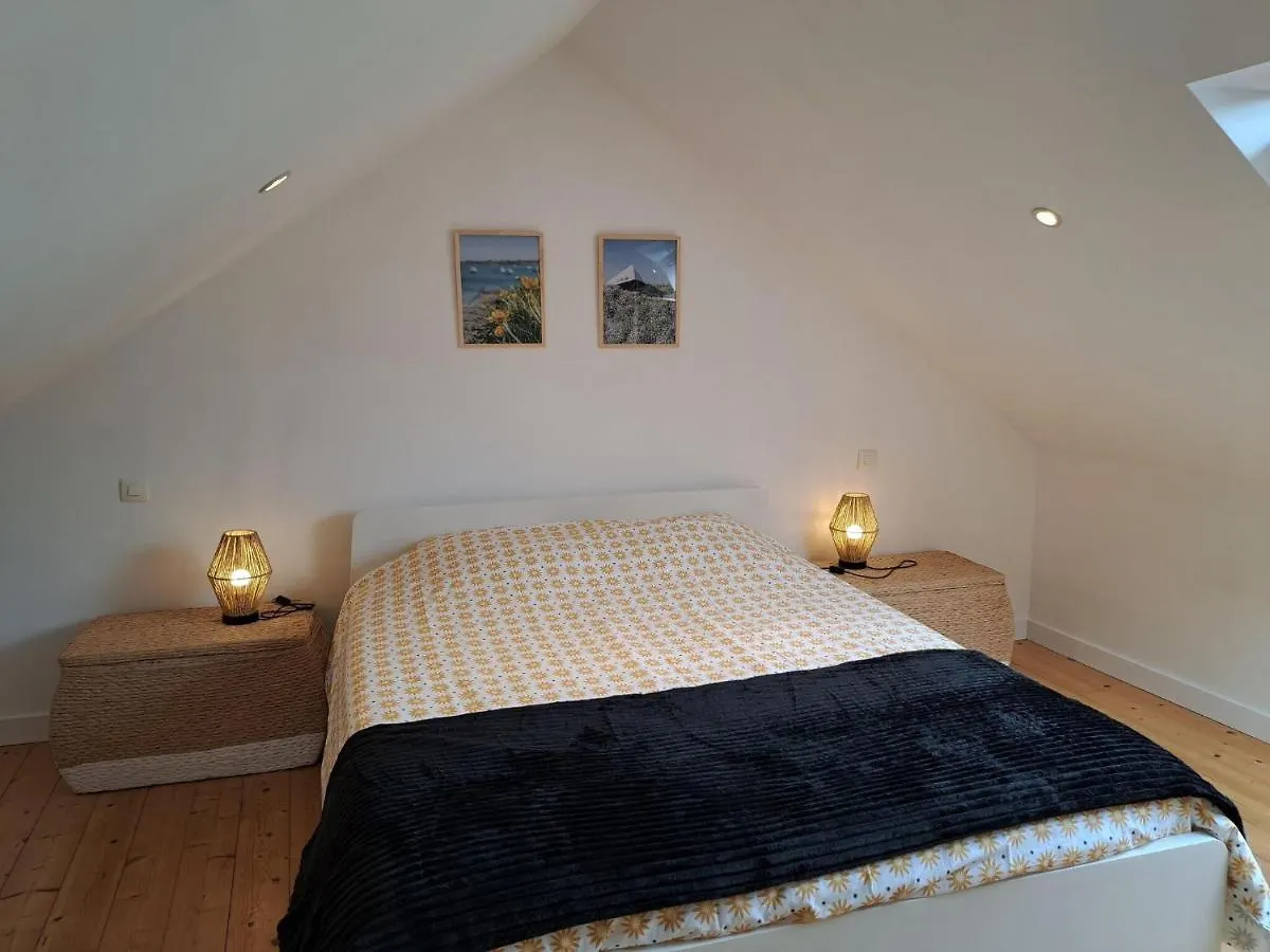 Comfortable Cottage Close To The Beach, Portsall, 2 Canoes Ploudalmezeau 0*,
