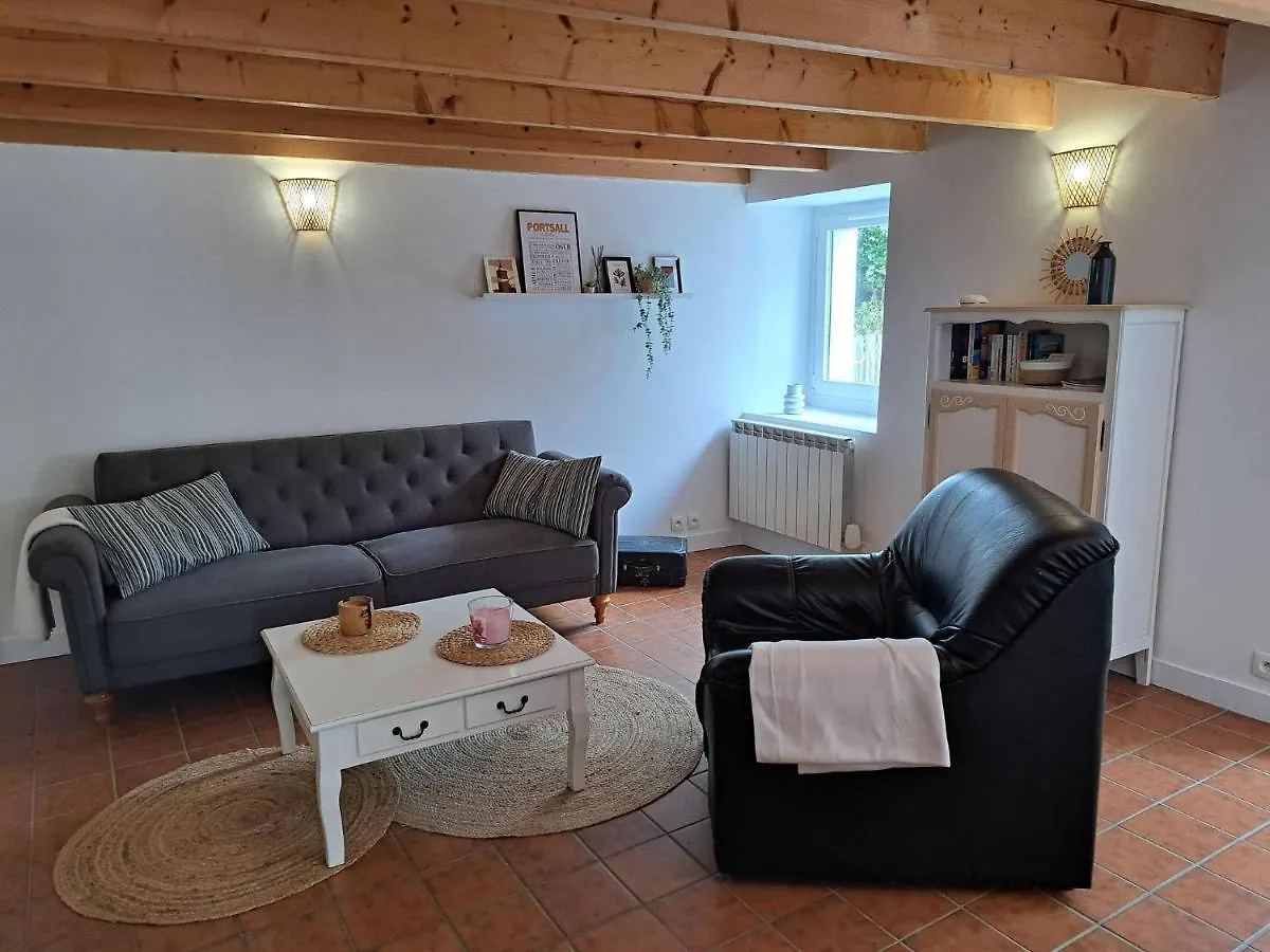 Comfortable Cottage Close To The Beach, Portsall, 2 Canoes Ploudalmezeau France